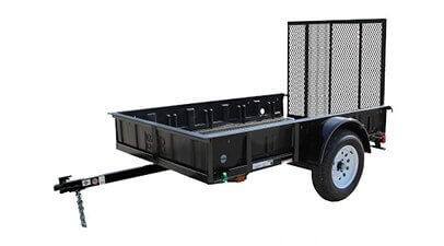 Shop Trailers at Harrison Powersports